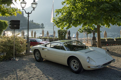 Ferrari 365P Berlinetta Speciale Tre Posti Pininfarina 1966 